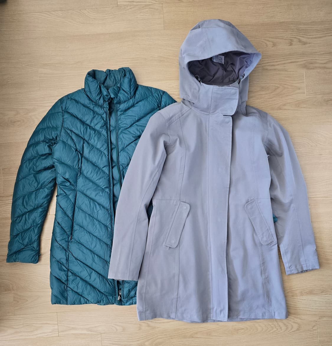 파타고니아 H2no 워터프루프 3in1 다운 파카 상품이미지1