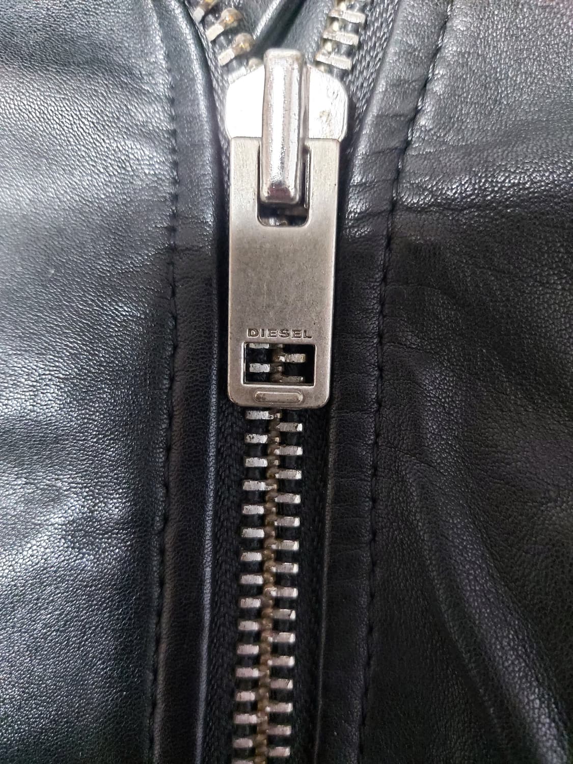 디젤 (Diesel)타미 양가죽 바이커 자켓 (XS)85 상품이미지6