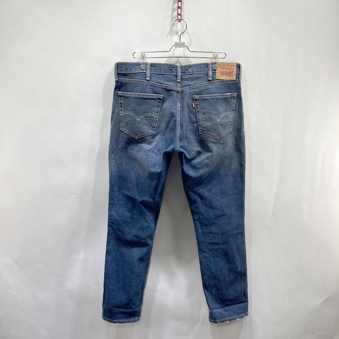 리바이스 511 남성캐주얼청바지 진청 38 상품이미지3