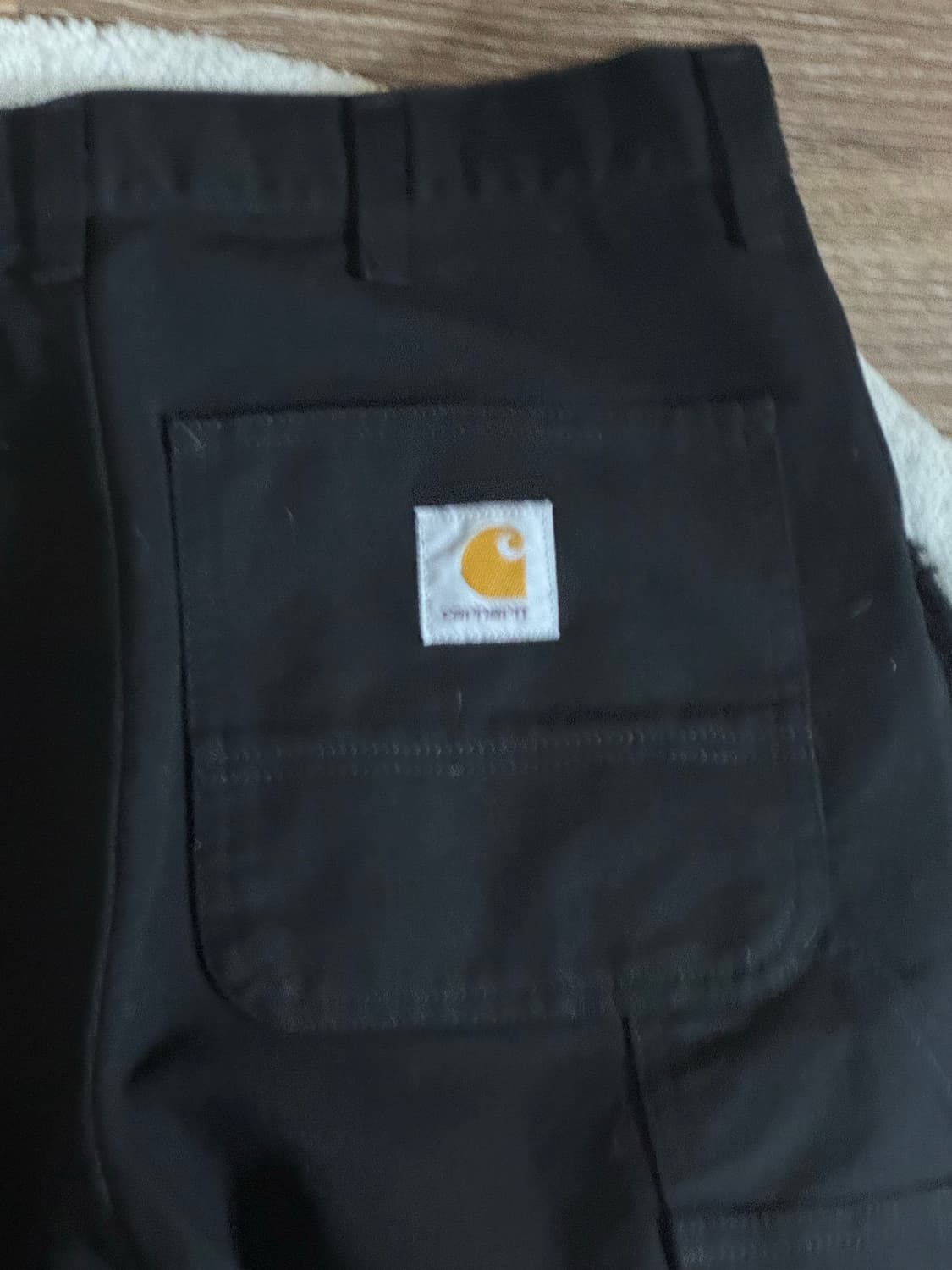 Carhartt SINGLE KNEE PANT DEARBORN 상품이미지5