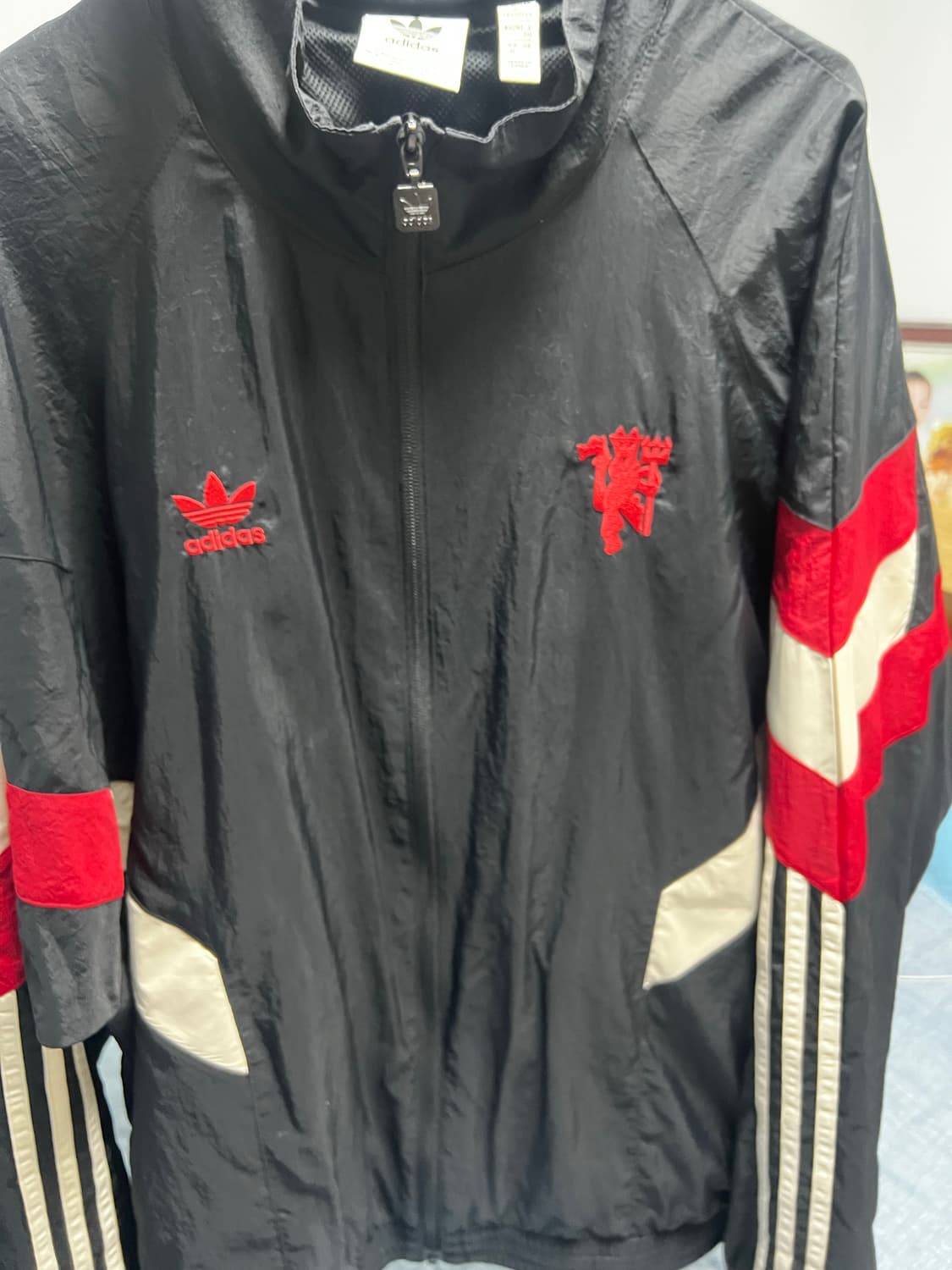 맨유 트랙탑 상품이미지1