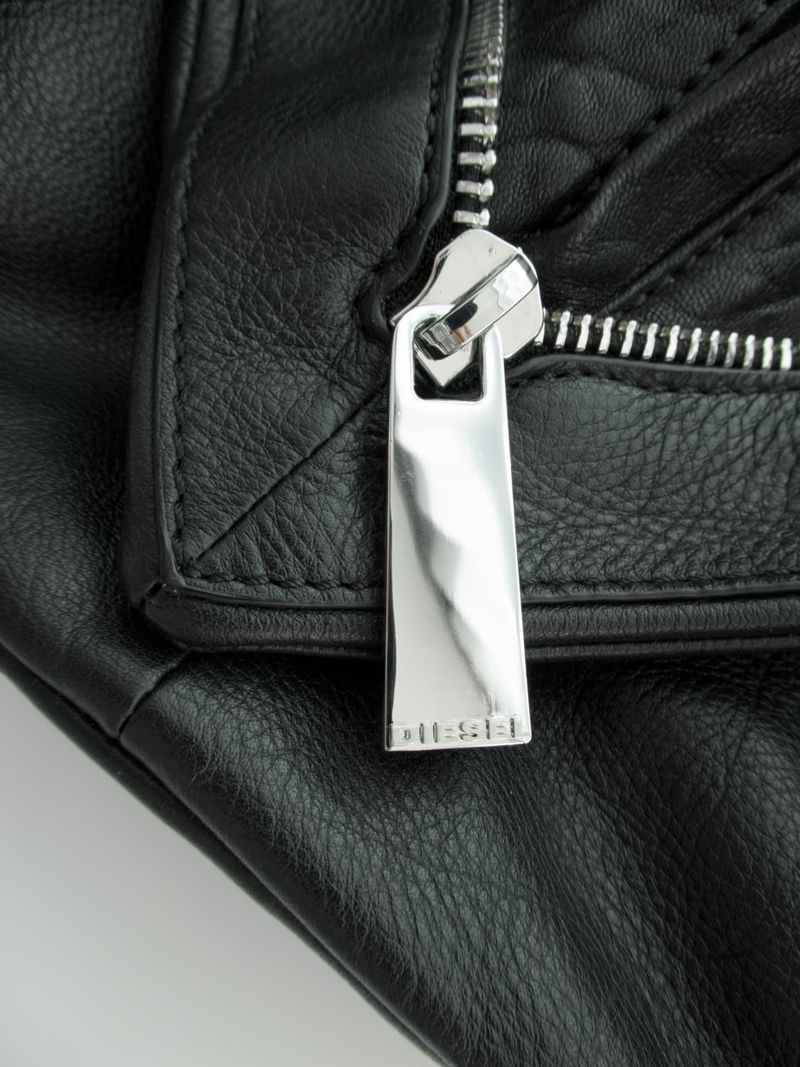 Diesel 디젤 레더 백팩  상품이미지4