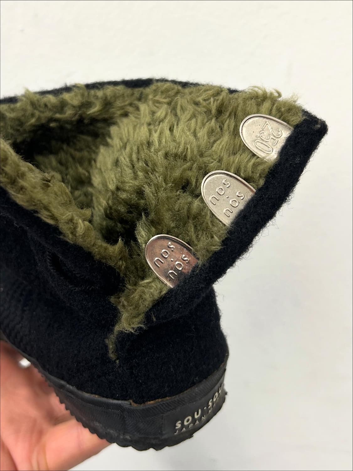 소우소우 윈터 슈즈 상품이미지4