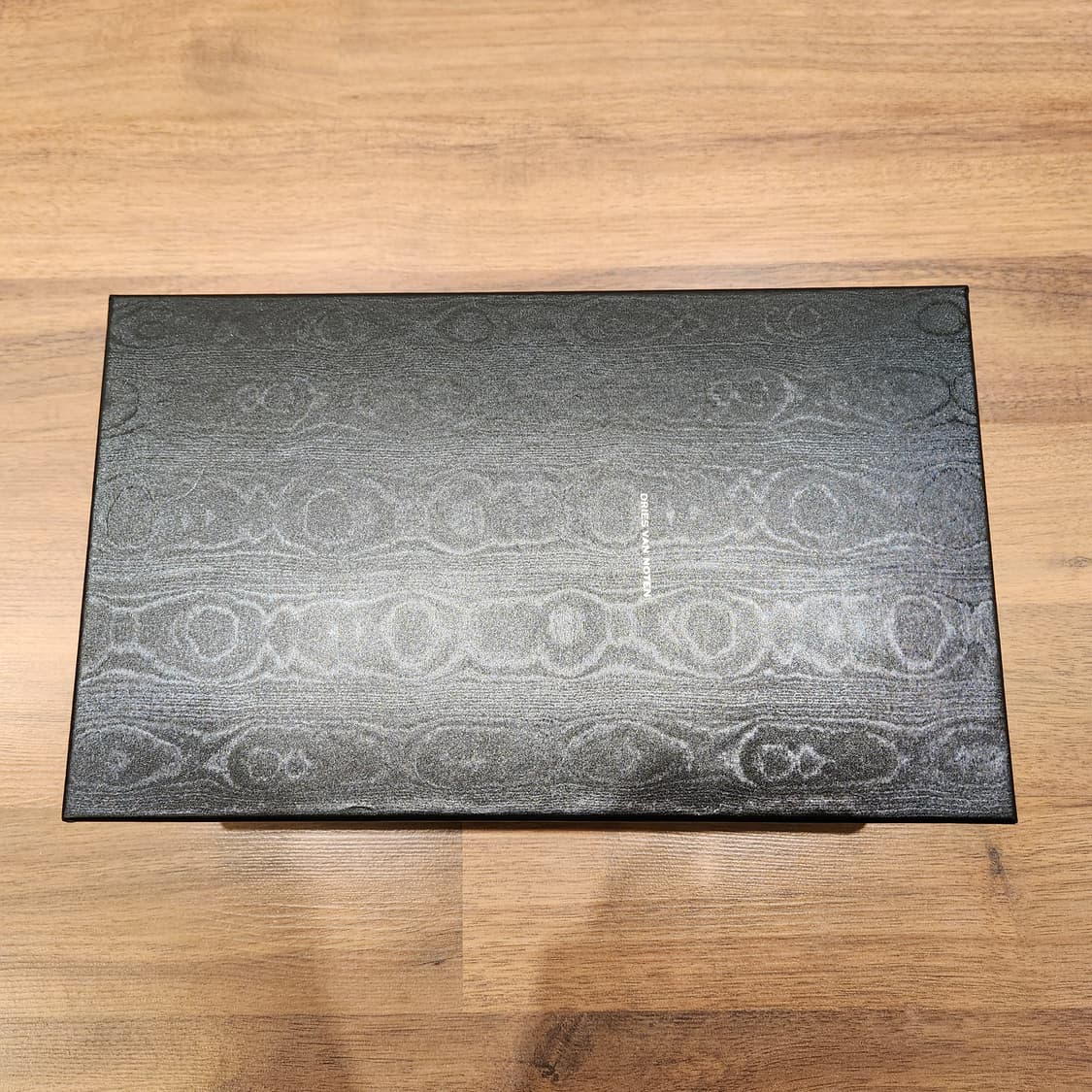 Dries Van Noten Suede Sneakers 41.5 상품이미지9