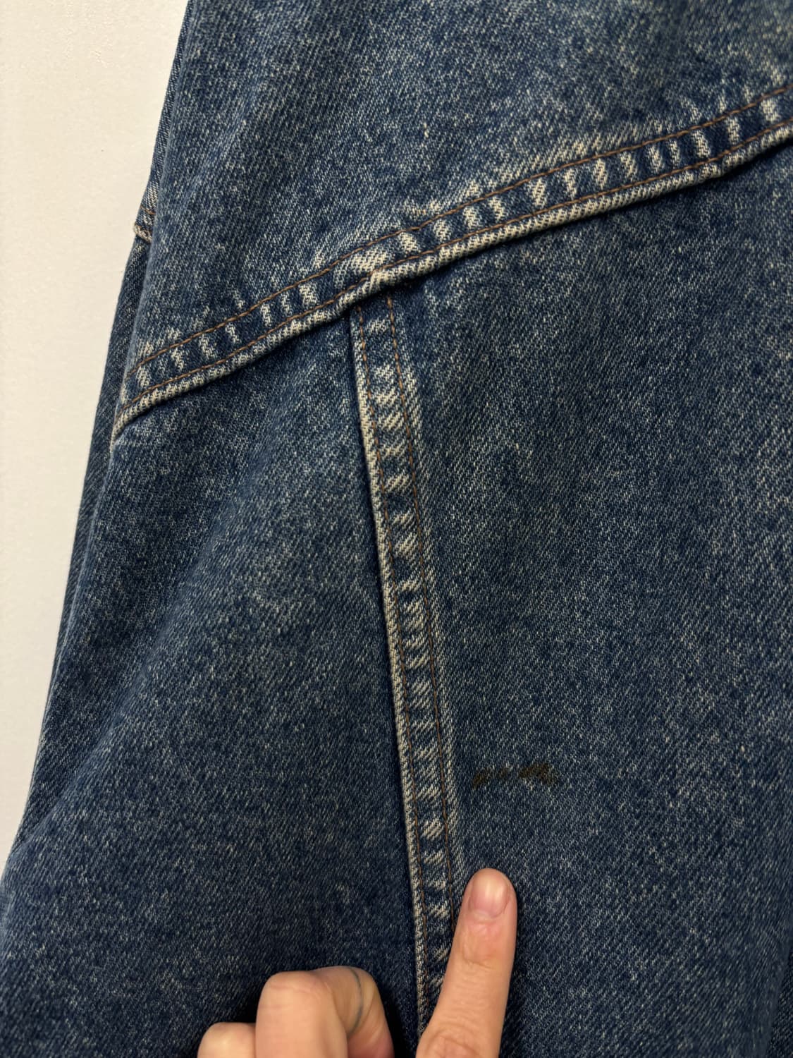 리바이스 데님자켓 상품이미지8