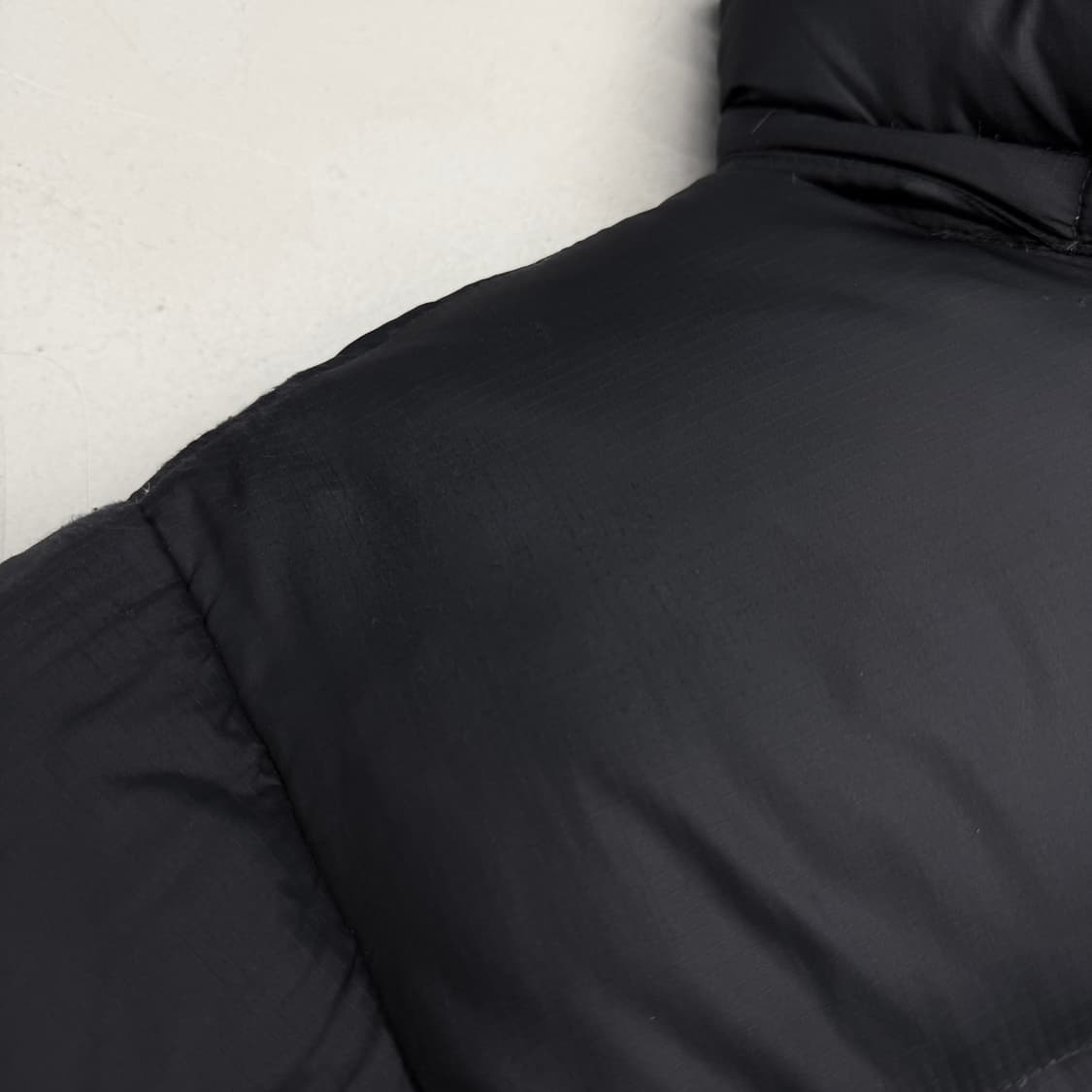 폴로 90s 덕다운 푸퍼 패딩 블랙 상품이미지6