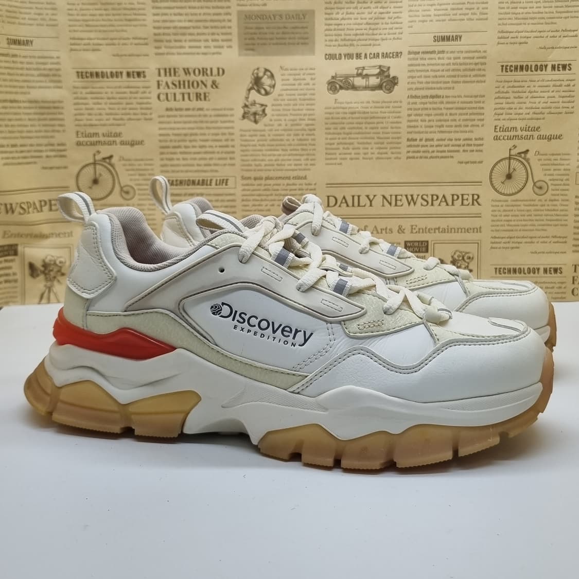 디스커버리 버킷 디워커 V2 남성 운동화 270 상품이미지1