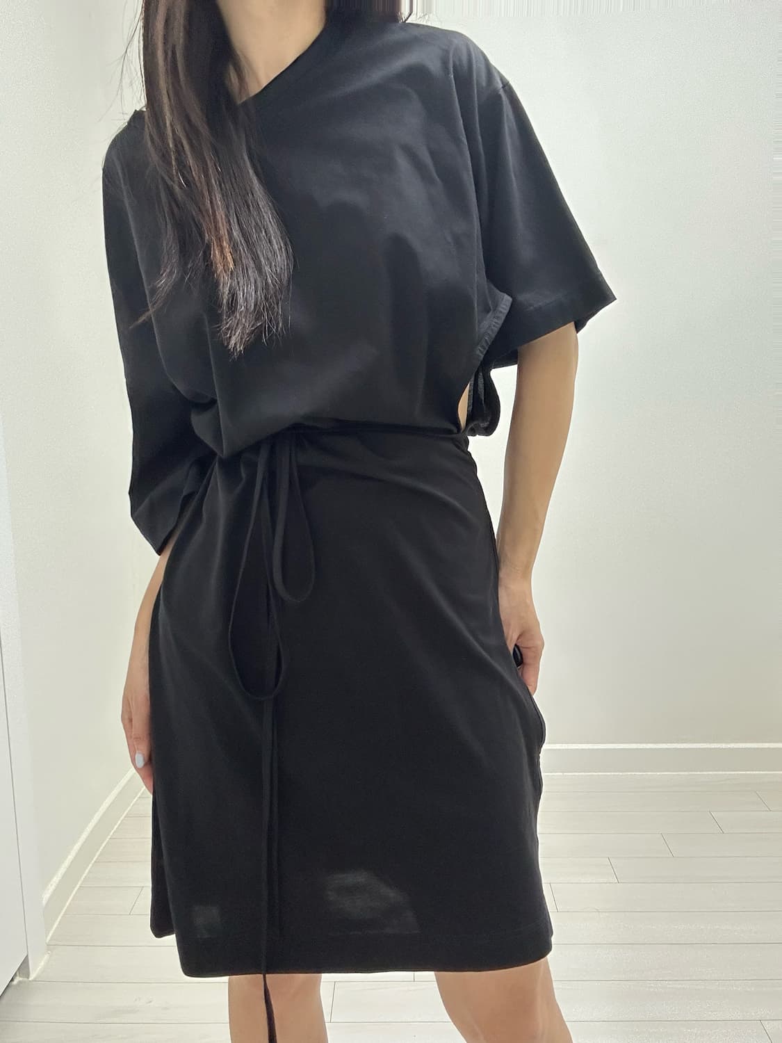 [Y-3] yohji yamamoto dress 상품이미지2