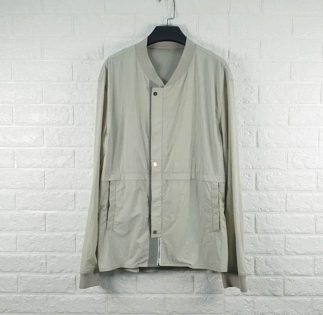 [105]솔리드옴므 경량 자켓 상품이미지4