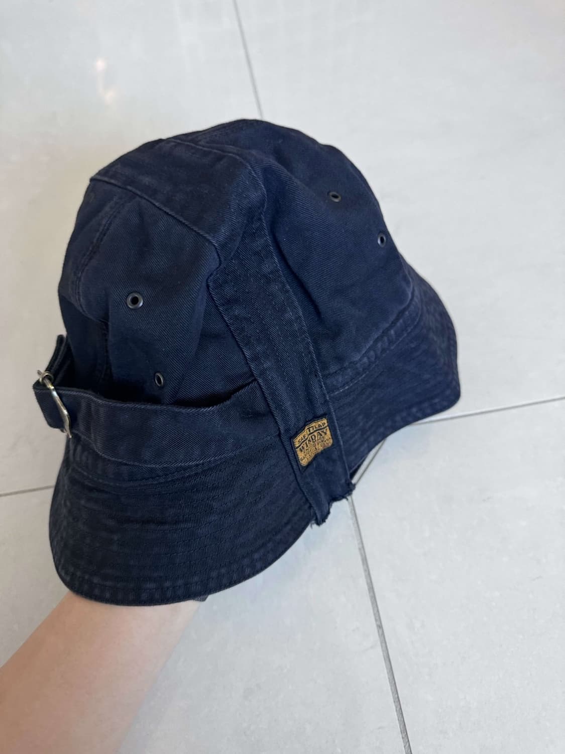 last one/ KAPITAL radio hat 상품이미지4