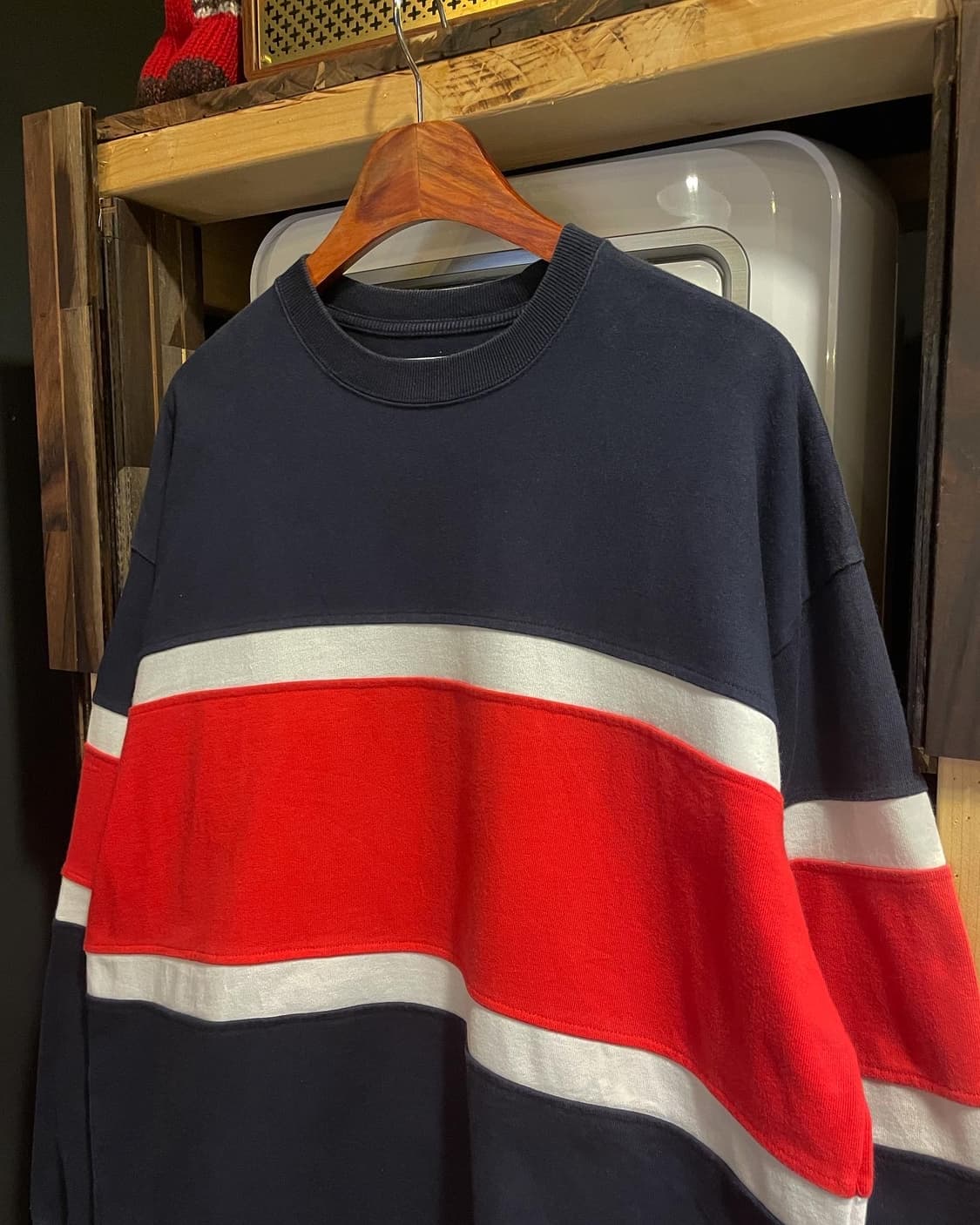 빔즈 맨투맨 상품이미지2