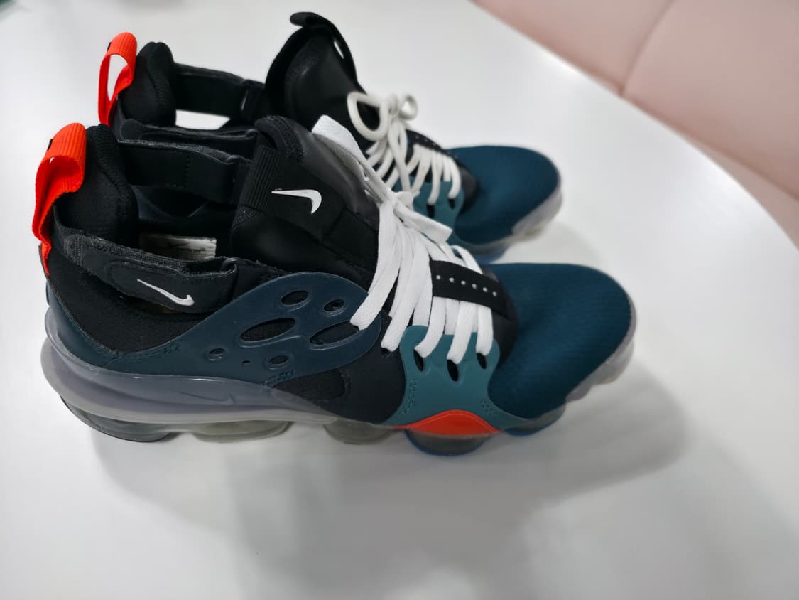 나이키 에어 베이퍼맥스 딤식스 미드나잇 터콰이즈 DMSX 280 상품이미지5