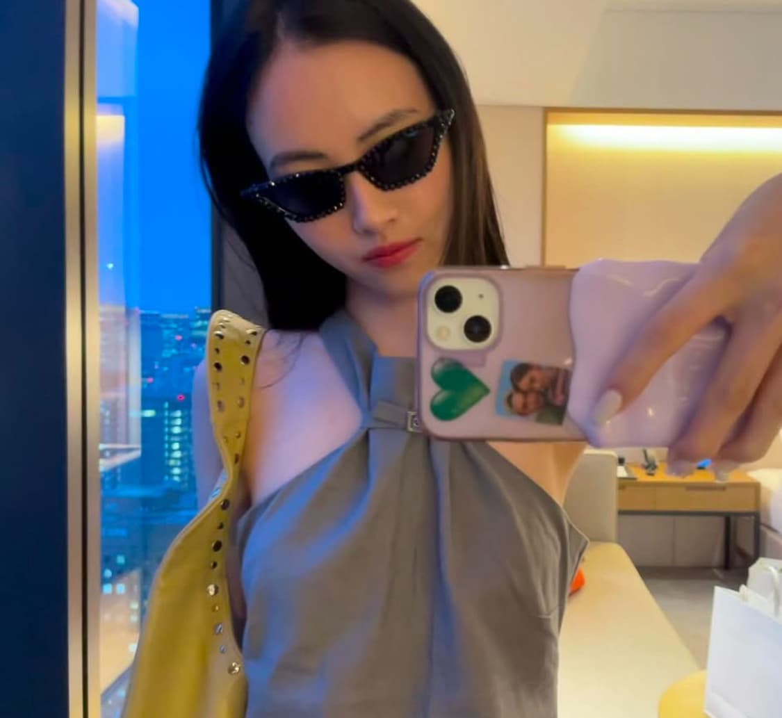 기마구아스 홀터넥 원피스 s 상품이미지3