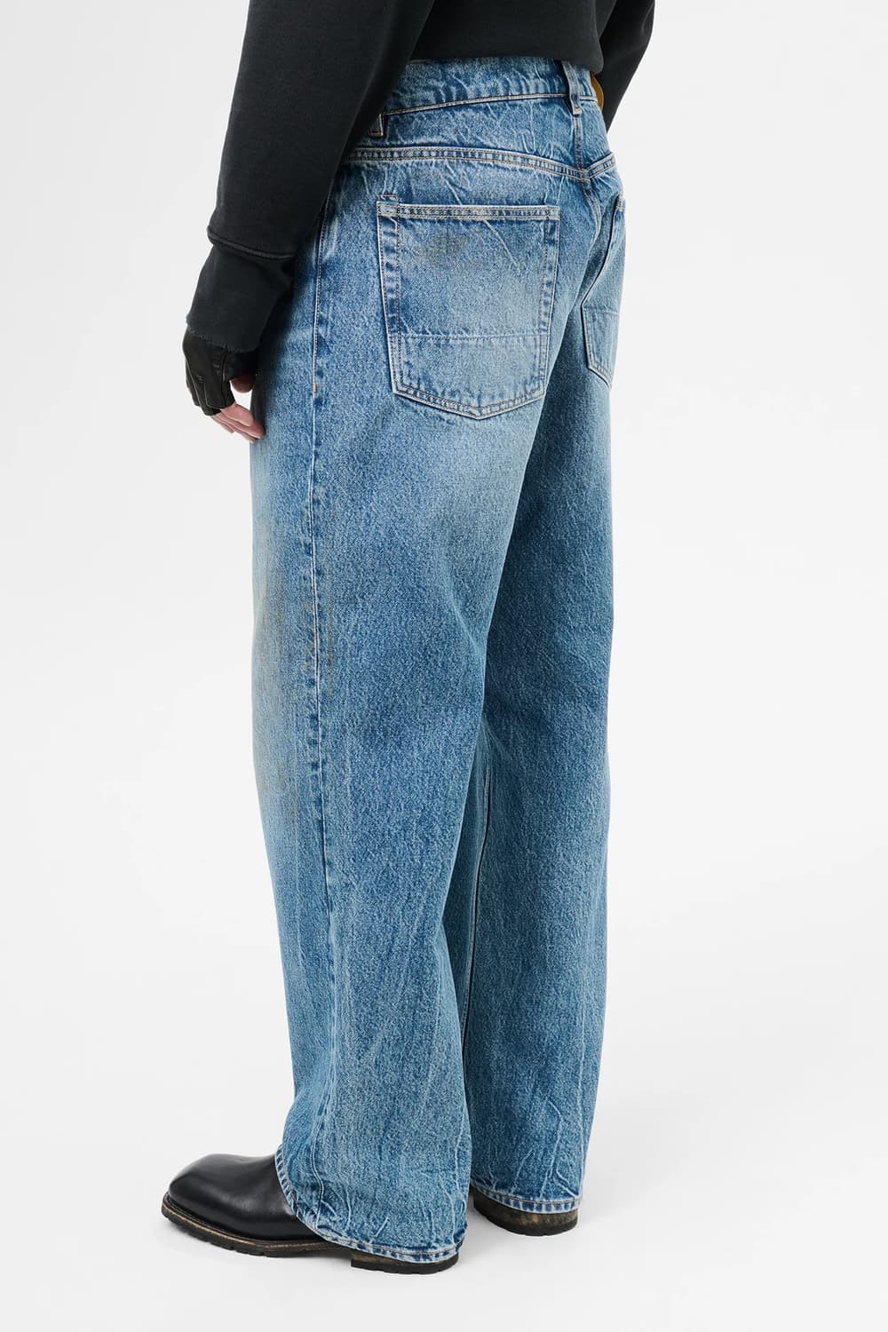 25ss ourlegacy 써드컷 데드라인워시 상품이미지4