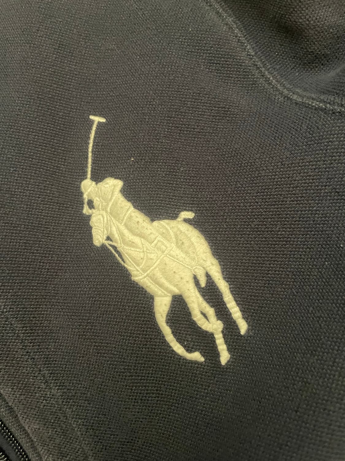 폴로 랄프로렌 빅포니 집업 자켓 M 상품이미지3