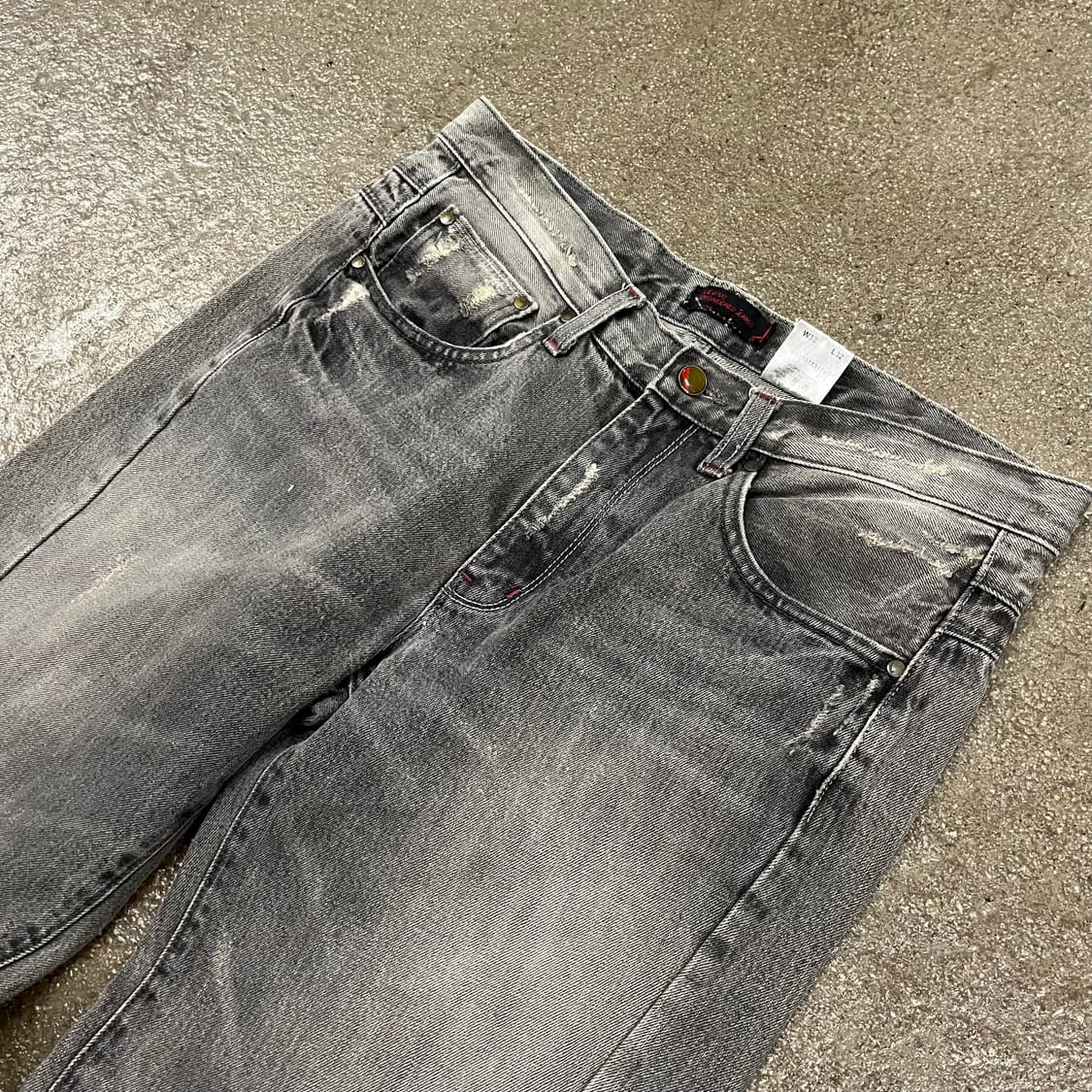00s 리바이스 엔지니어드진 (33“) 상품이미지4