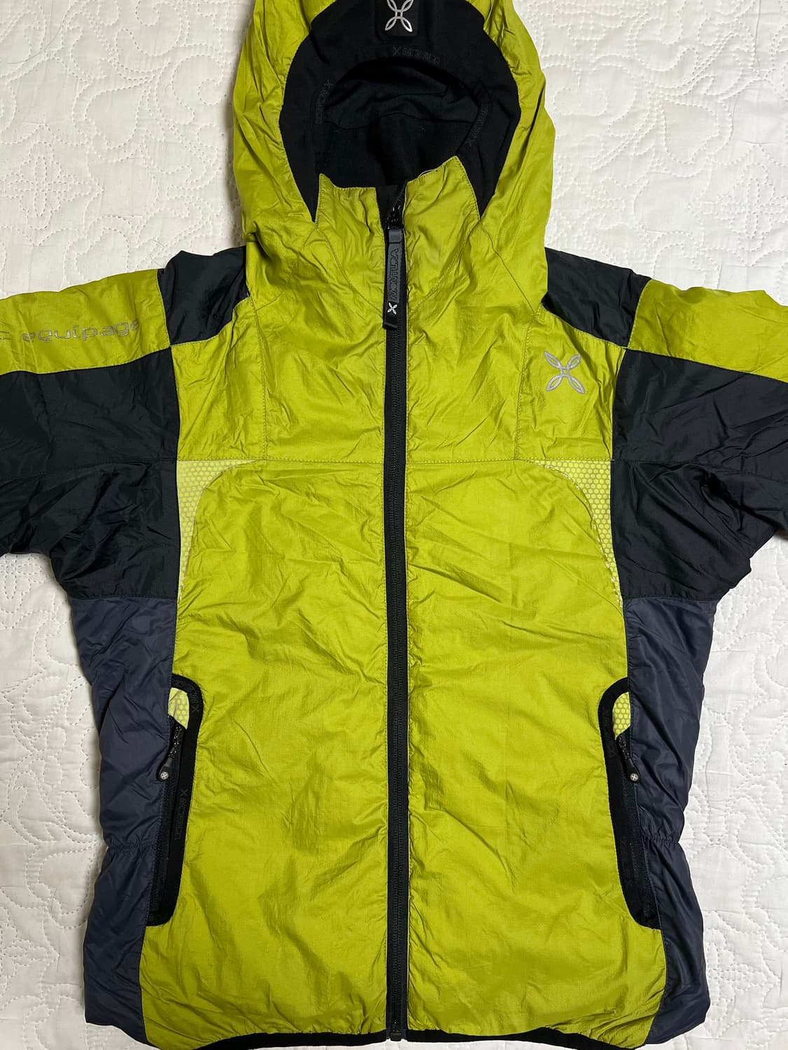 몬츄라 스카이 자켓 XS 상품이미지2