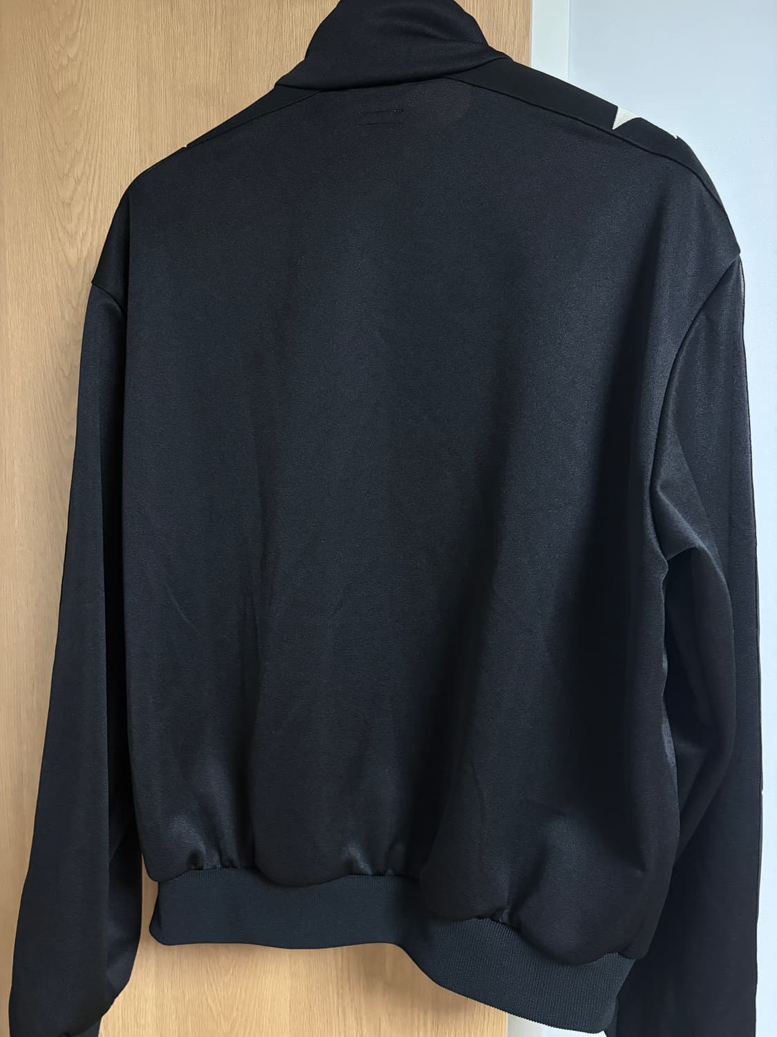 캐피탈 스턴트맨&우먼 저지 (black 4) 상품이미지3