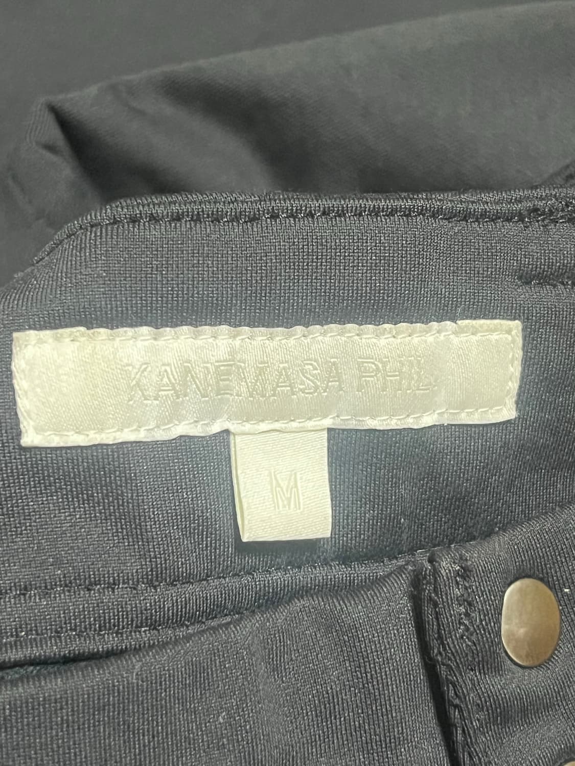 Kanemasa phil (카네마사 필) 팬츠 (M) 상품이미지4