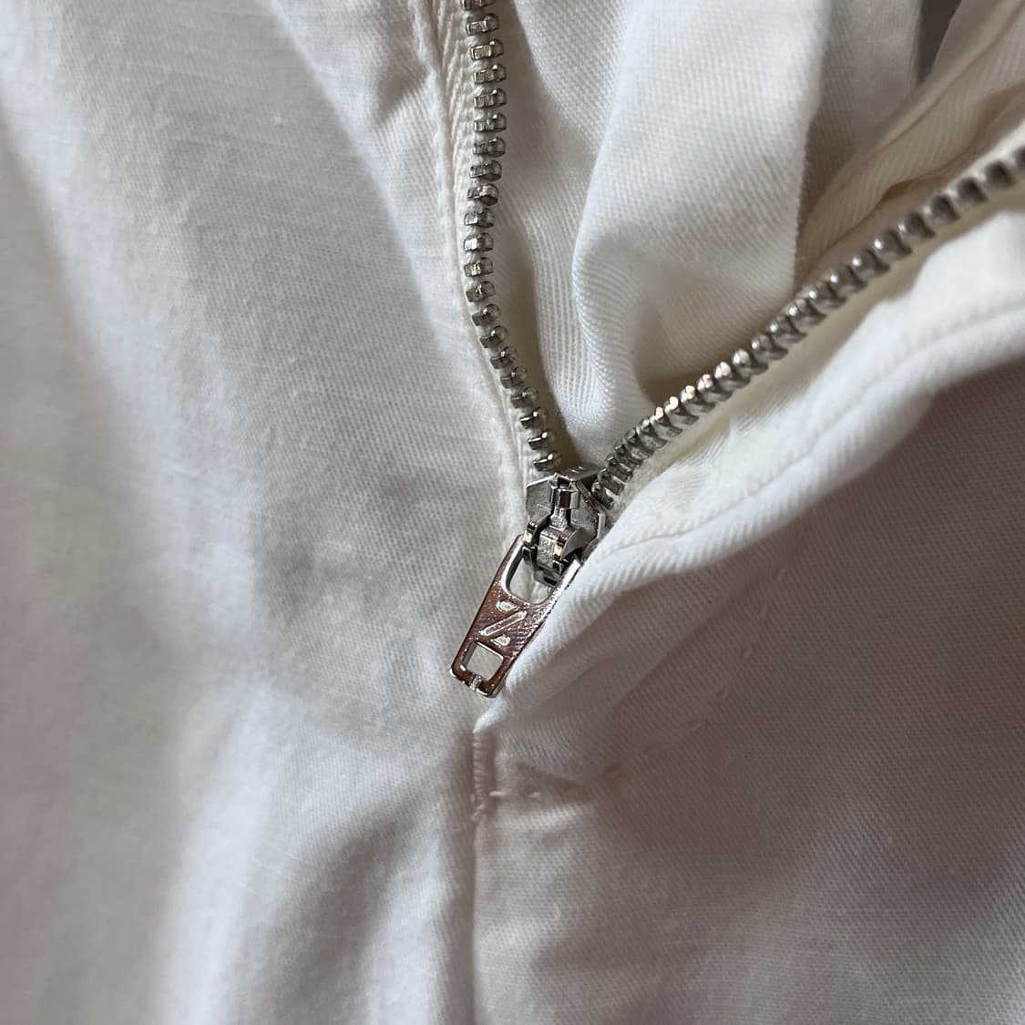 보기 밀라노 Made in Italy 린넨/코튼 치노 트라우저 상품이미지6