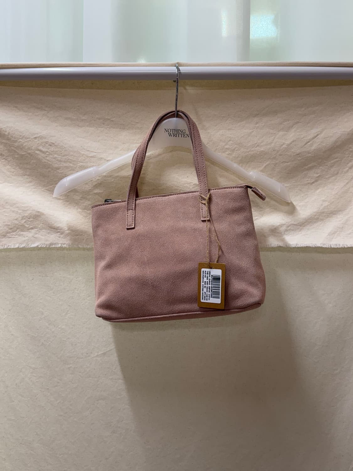 브랜디멜빌 스웨이드 숄더백 상품이미지1