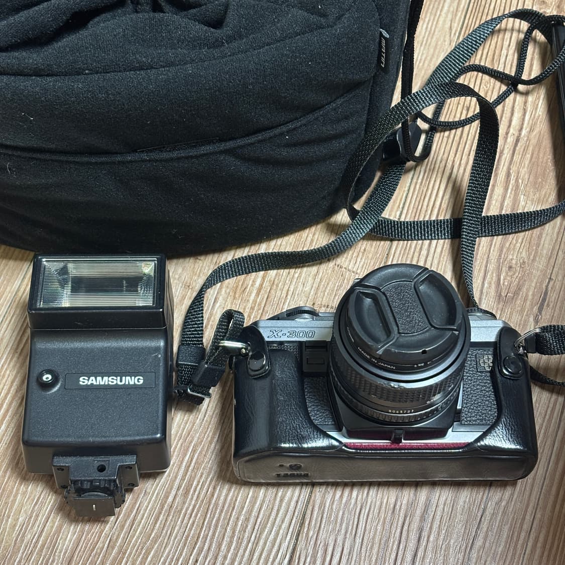 미놀타 x300 스트로보 포함 상품이미지1