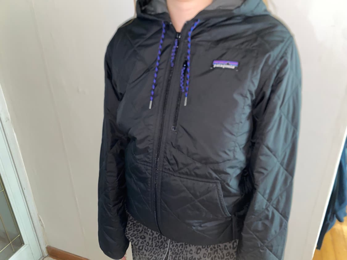 파타고니아 다이아몬드 퀼티드 경량 패딩 상품이미지3