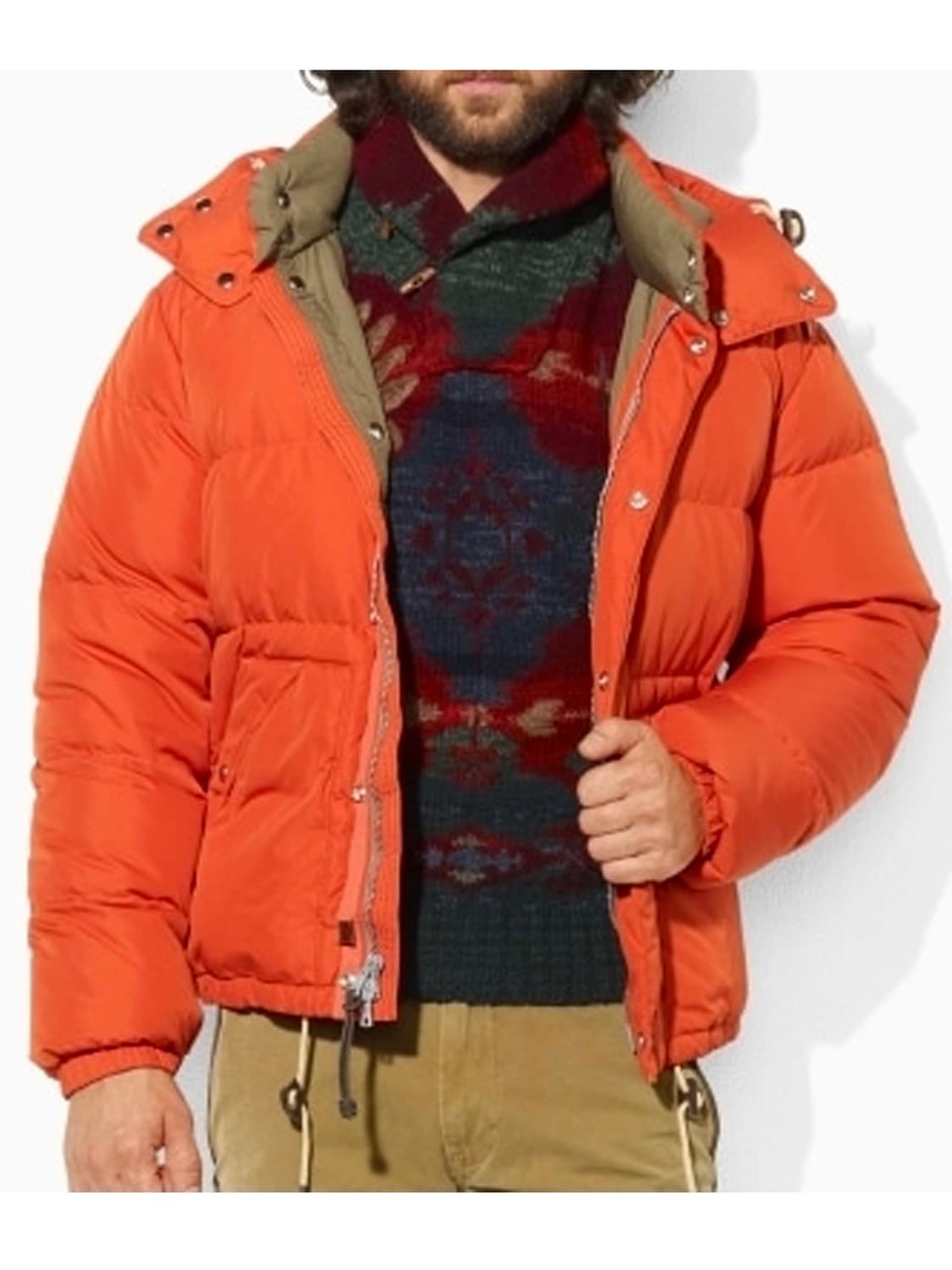 폴로 랄프로렌 엘름우드 마운틴 푸퍼 패딩 다운자켓 상품이미지4