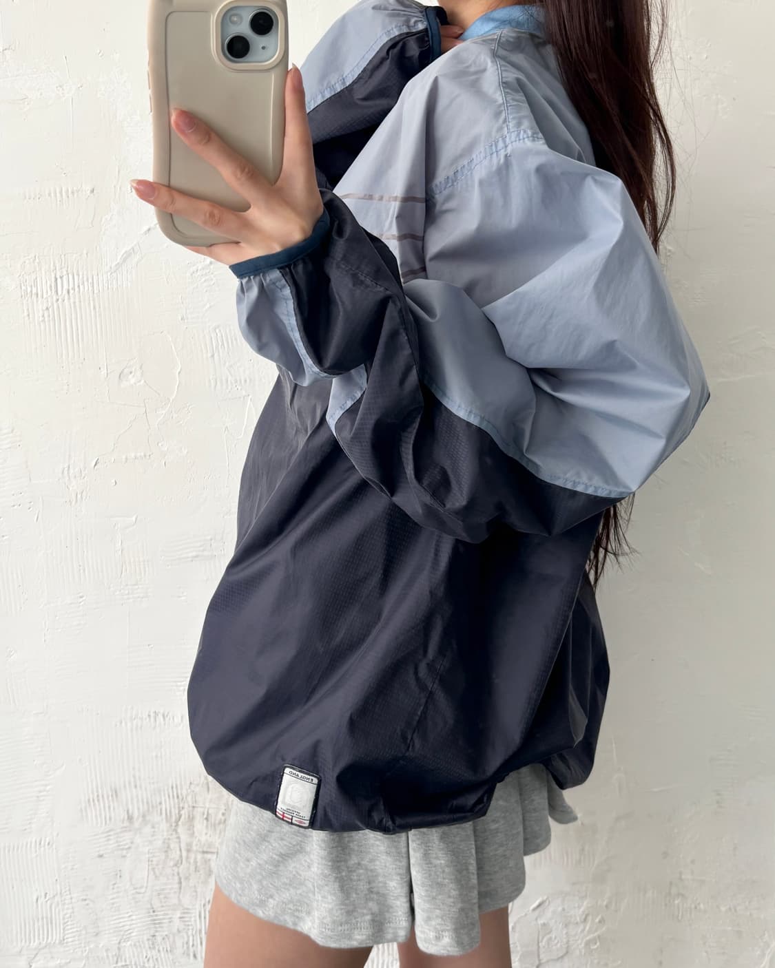 Umbro 엄브로 잉글랜드 배색 웜업 상품이미지2