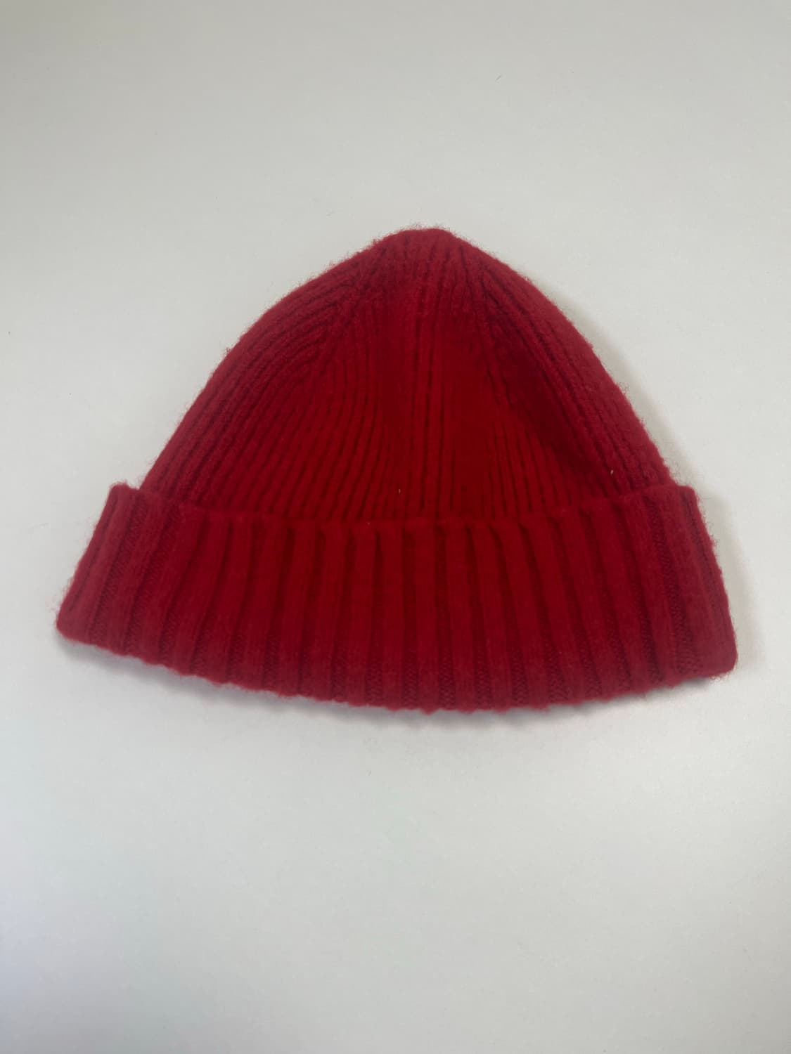 [F]하울린 킹제이미 햇 비니 (레드파이어 컬러) 상품이미지3