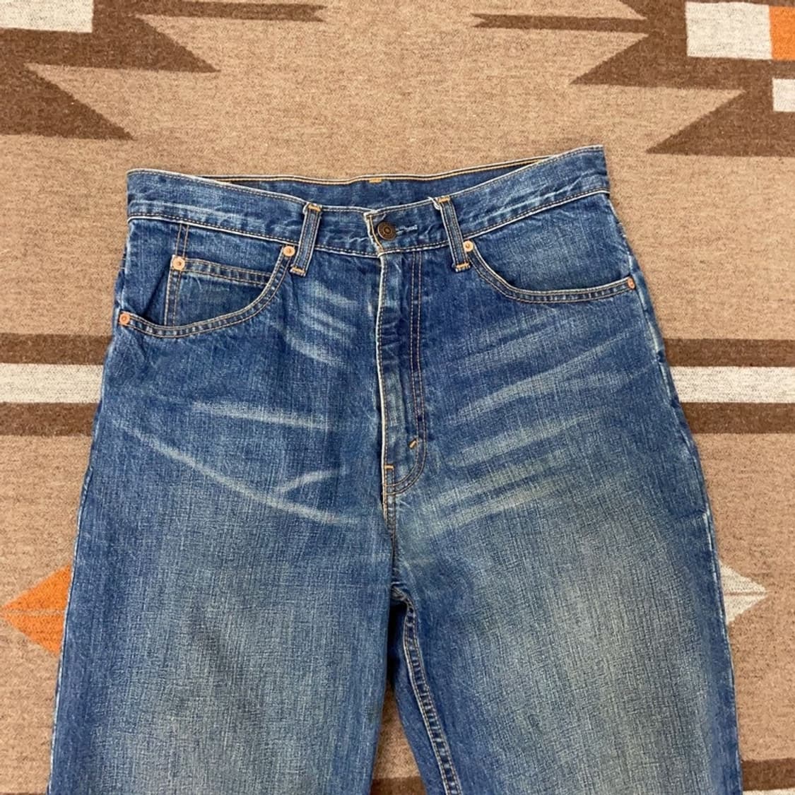 [30인치] 리바이스 OT220 오렌지탭 청바지 상품이미지2