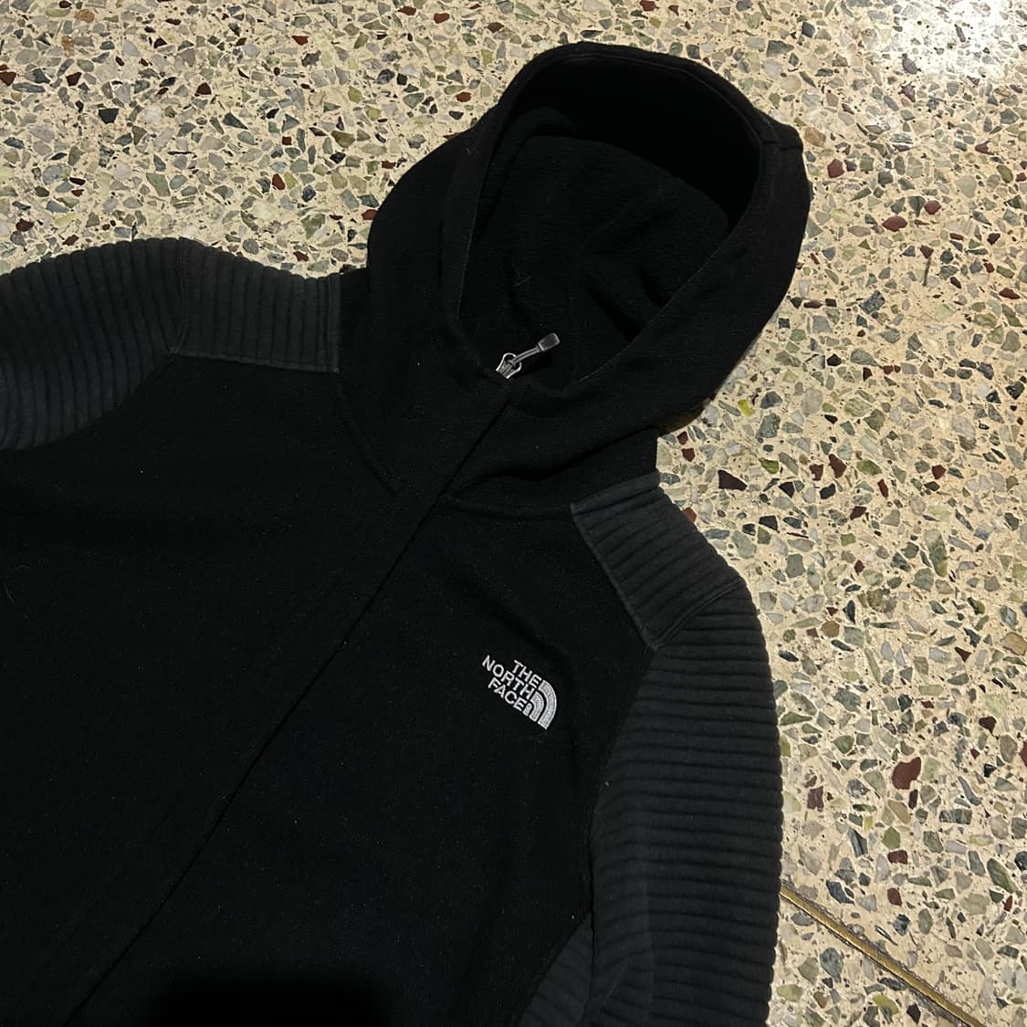 노스페이스(North Face) 플리스 후드집업 자켓 상품이미지2