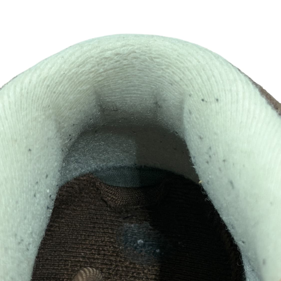 나이키 에어포스 1 미드 07 초콜릿 하이 신발 275 상품이미지9