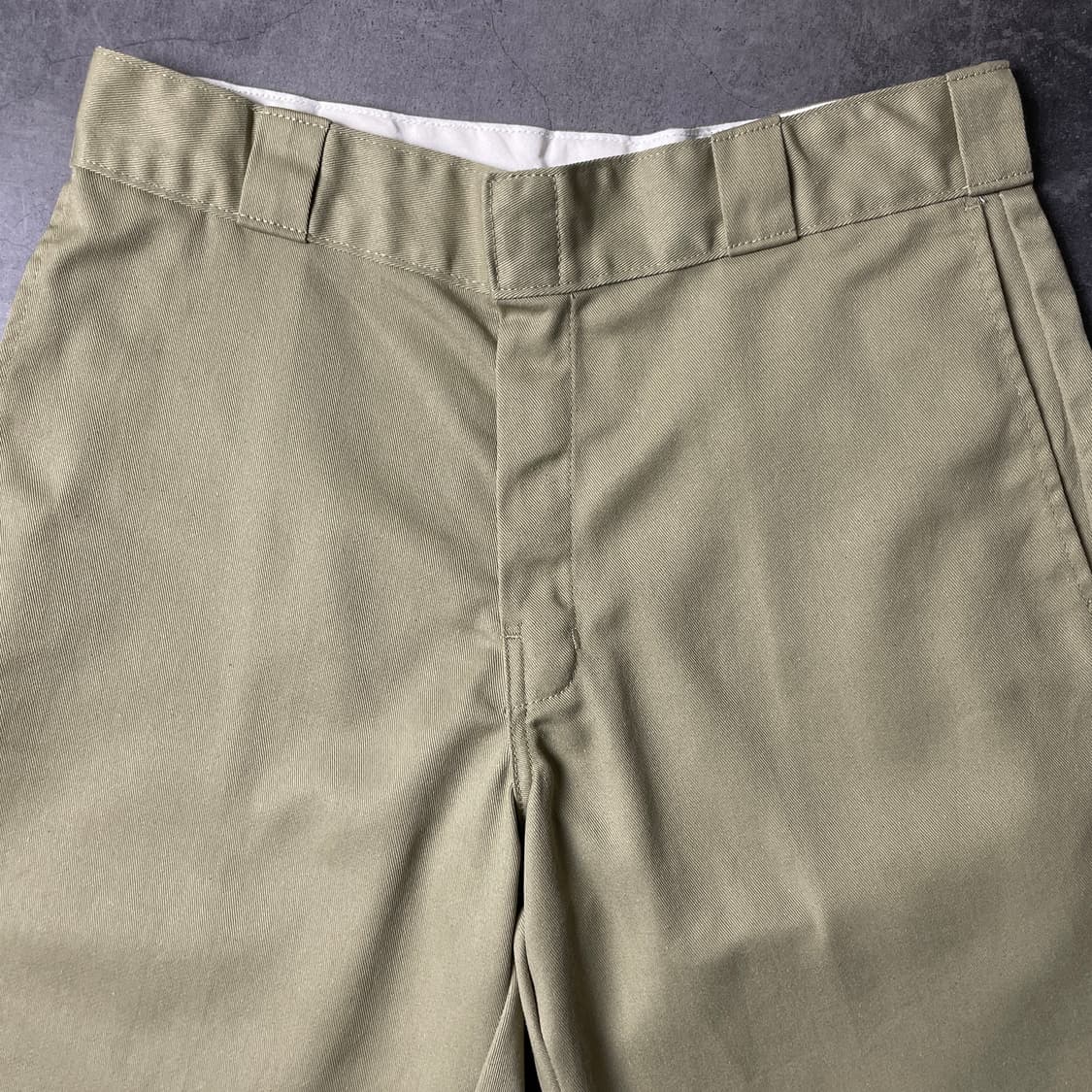 DICKIES 디키즈874 빈티지 베이지 워크 팬츠 A00846 상품이미지2