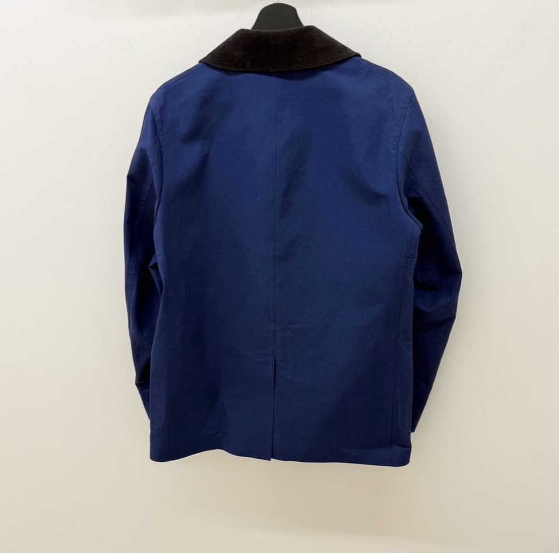 꼼데가르송 옴므 라운드 카라 하이넥 자켓 상품이미지6