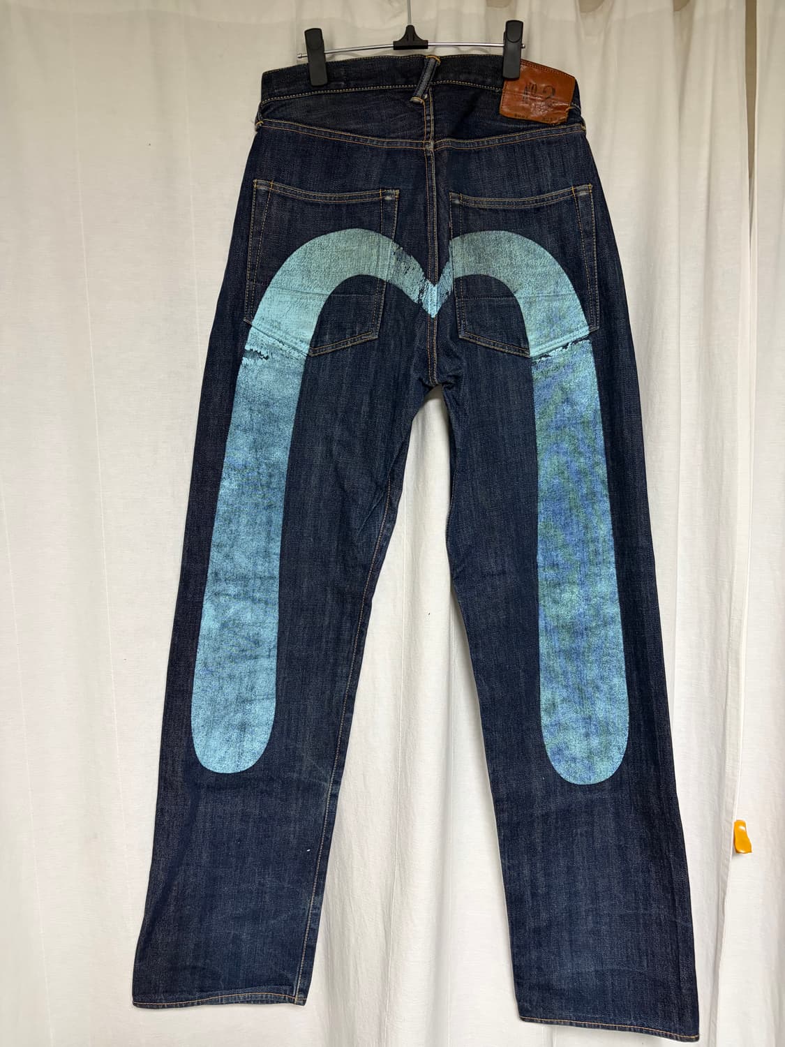 에비수 diacock 셀비지진 상품이미지1