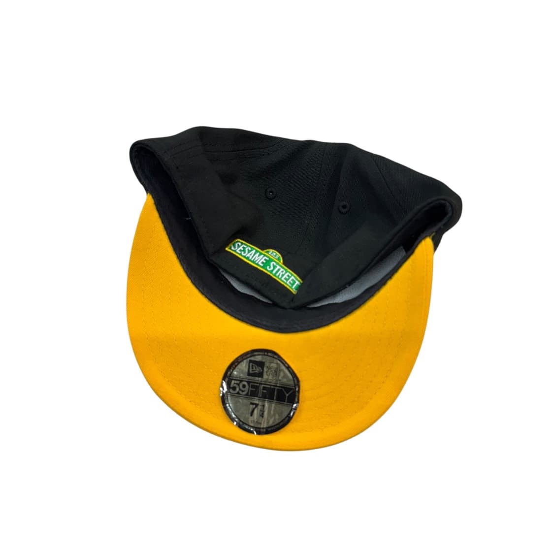 뉴에라 세서미스트리트 59fifty 7 1/4 상품이미지5