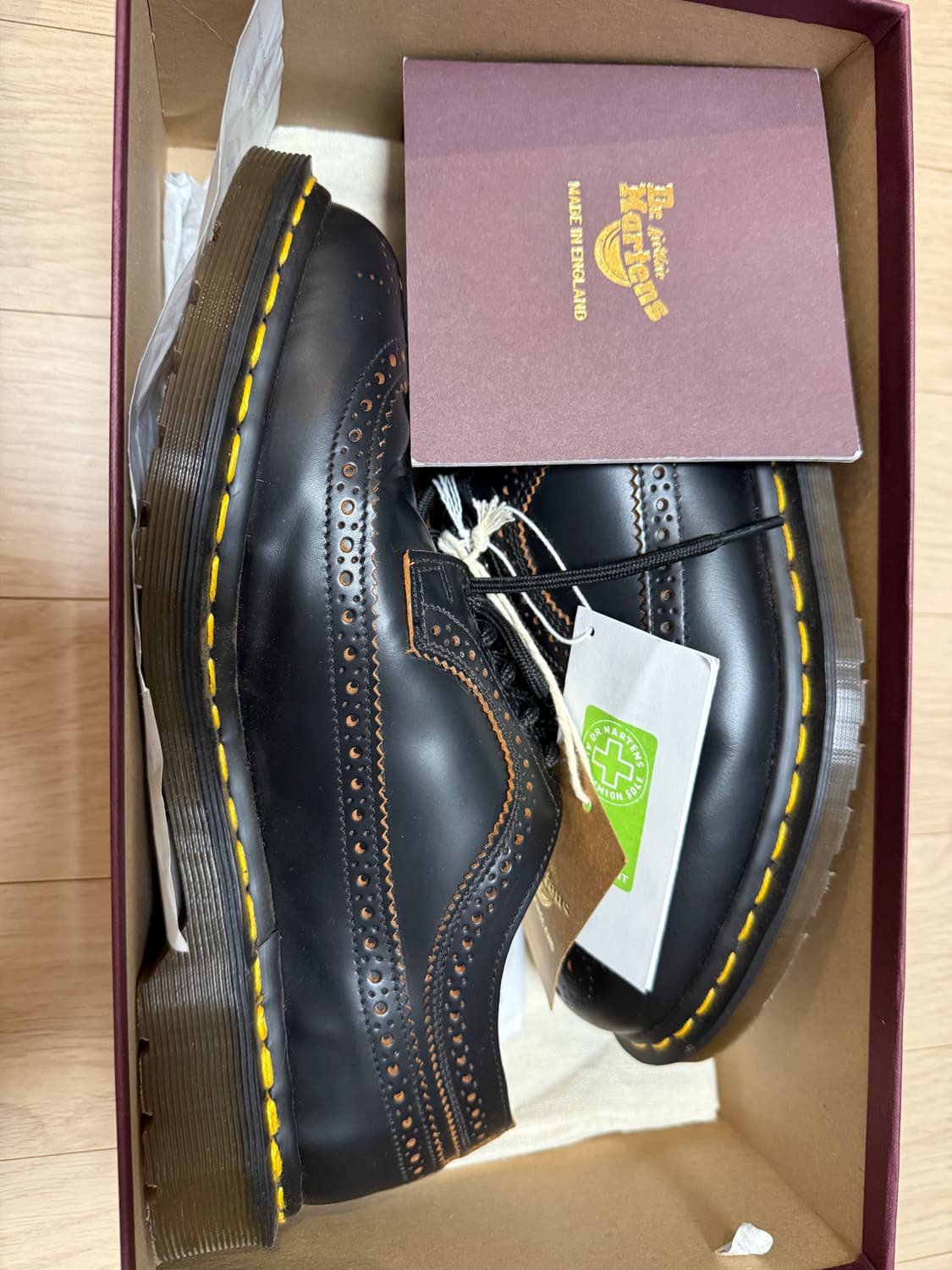 닥터마틴 3989 made in england 280 상품이미지6