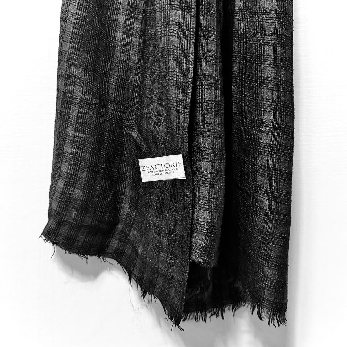 Zam Barrett silk 100% scarf 상품이미지2
