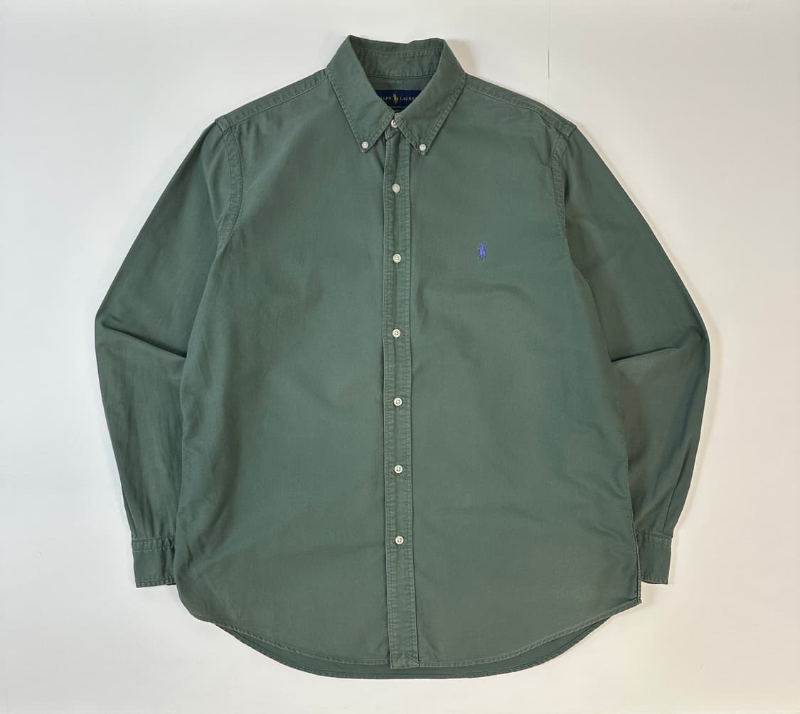 폴로 옥스포드 셔츠  상품이미지2