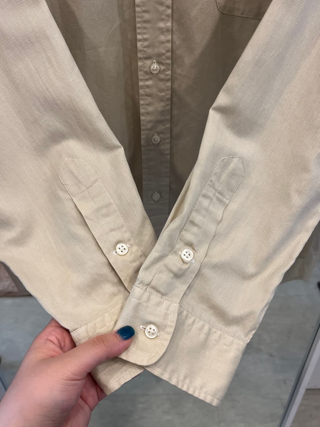 Polo ralph lauren 폴로 랄프로렌 BLAKE 셔츠 상품이미지4