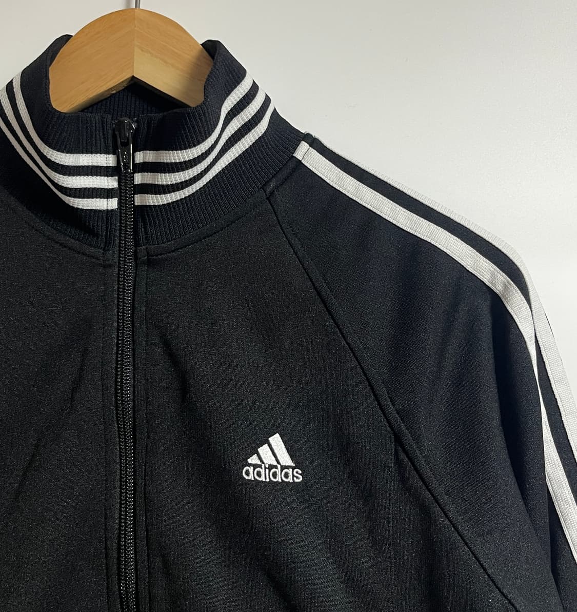 아디다스 크롭 져지 트랙탑 파이어버드 유로파 L 상품이미지4