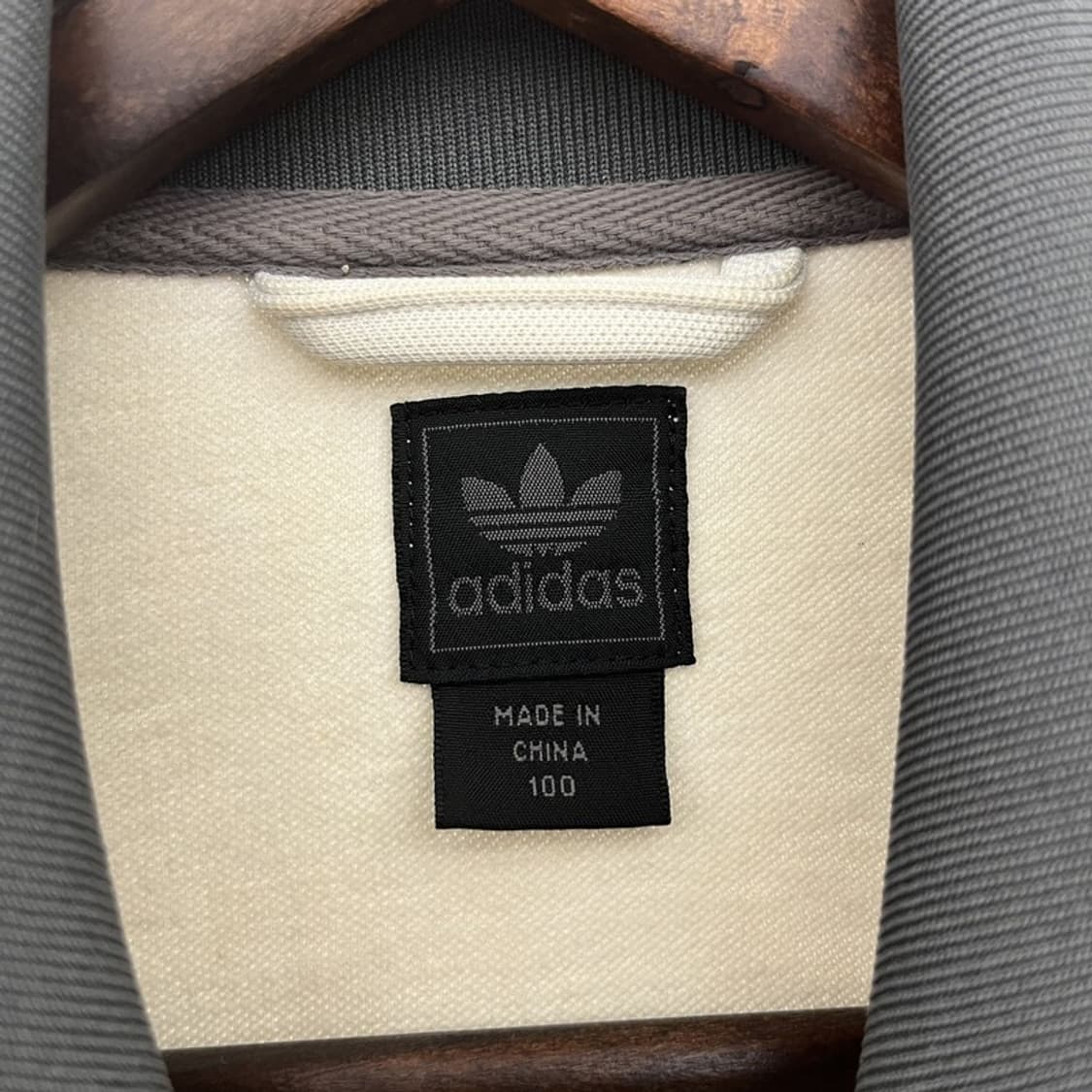 아디다스X베스파 Y2K 00's 대장급 져지 집업 100 C10618 상품이미지5