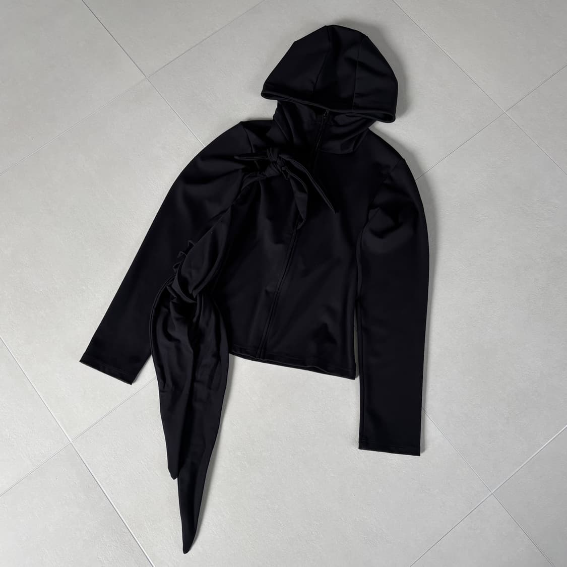 아론 애쉬 타이 후드자켓 상품이미지1