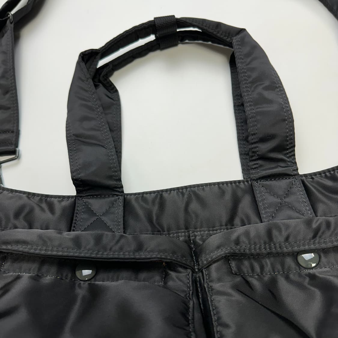 PORTER TANKER 2WAY 포터 탱커 투웨이 토트백 상품이미지4