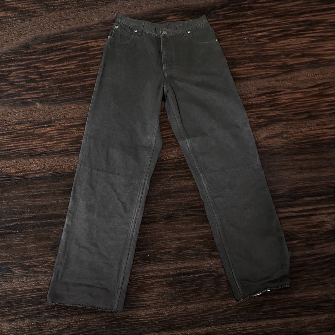 Celine controller black jeans 상품이미지1