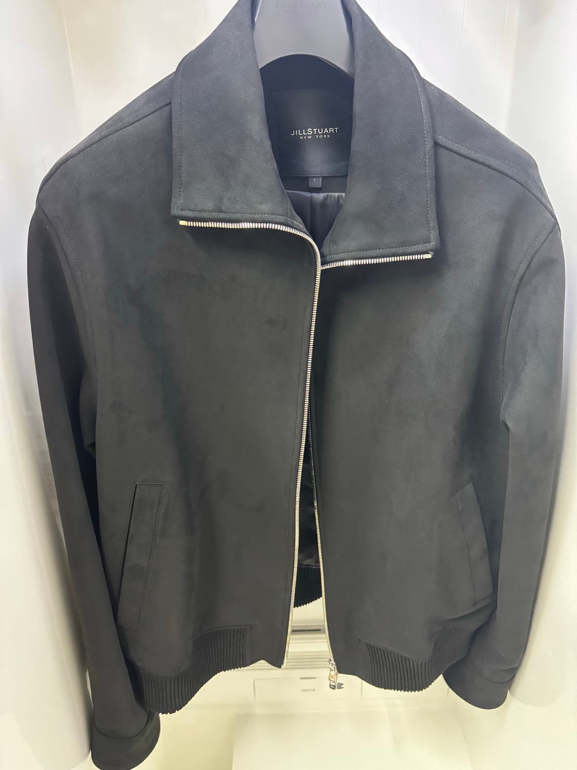 질스튜어트 스웨이드 자켓 상품이미지1