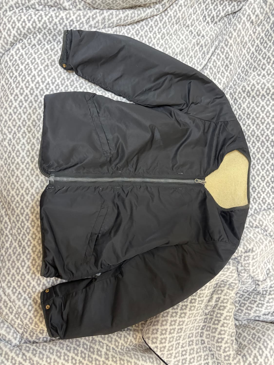 [3] VISVIM 비즈빔 아이리스 자켓 16AW 상품이미지3