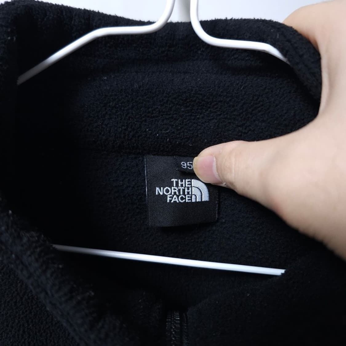 노스페이스 후리스 M 상품이미지3