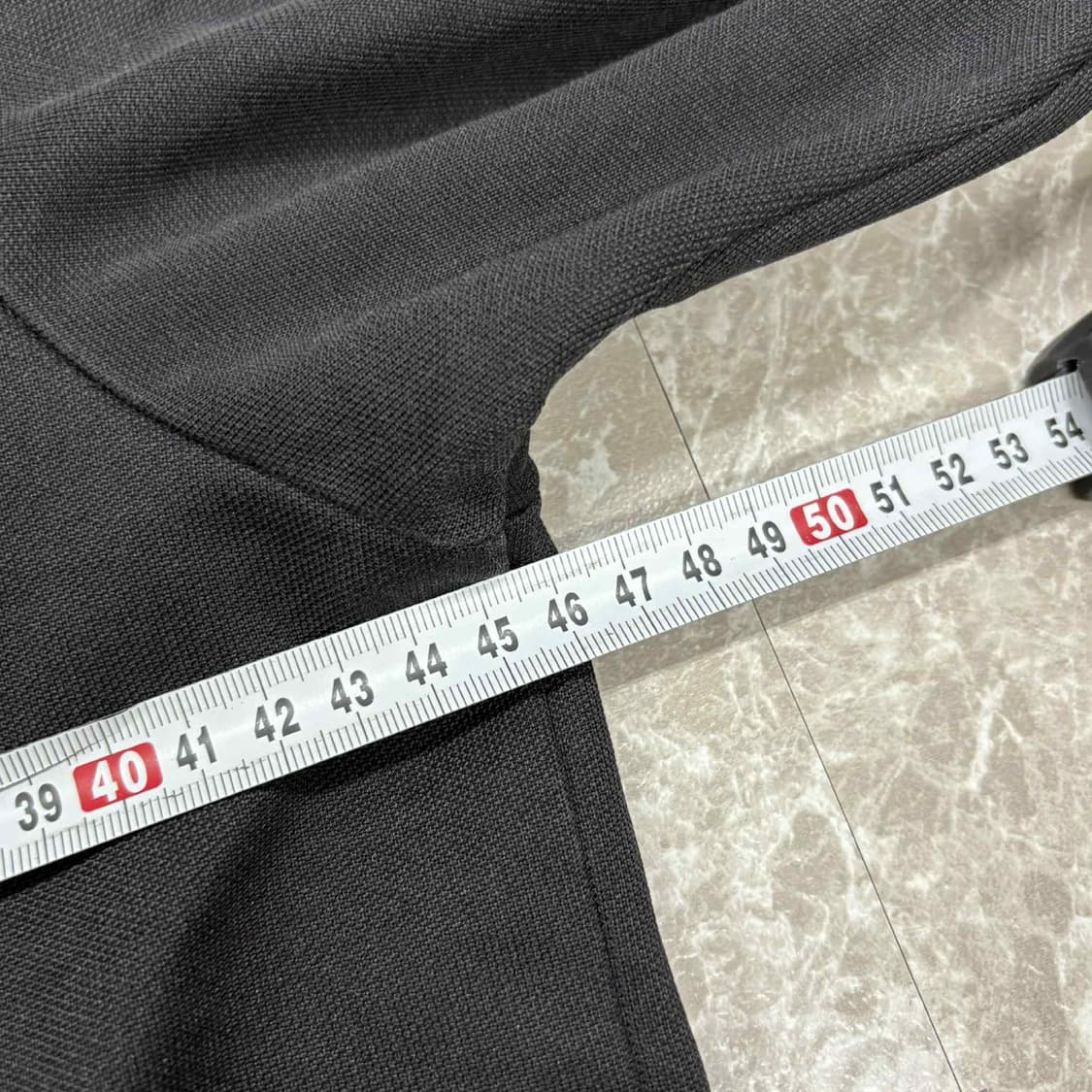 아디다스 블랙 베켄바우어 트랙탑 희귀져지(95) 상품이미지7